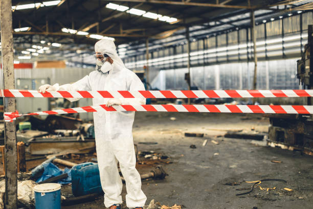 Affordable Biohazard solutions in Center Point, TX